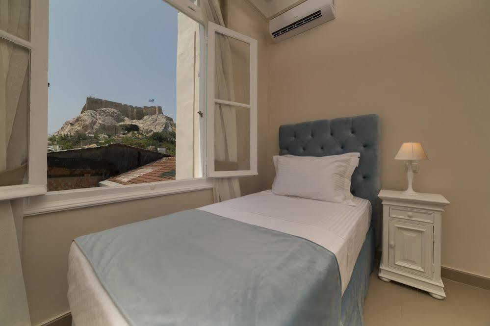 Home & Art Suites Athén Kültér fotó