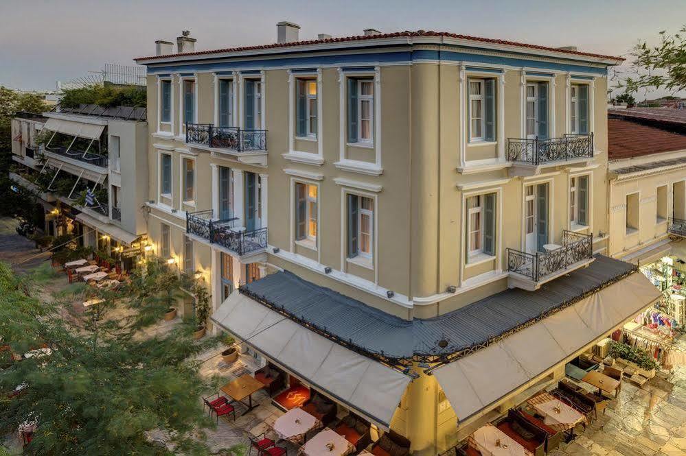 Home & Art Suites Athén Kültér fotó